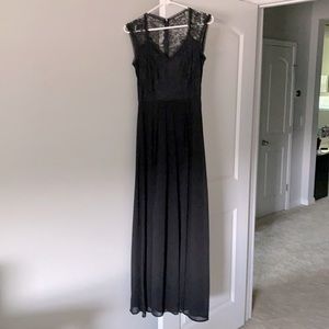 Bridesmaid dress